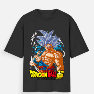 Oversized Goku T-Shirt